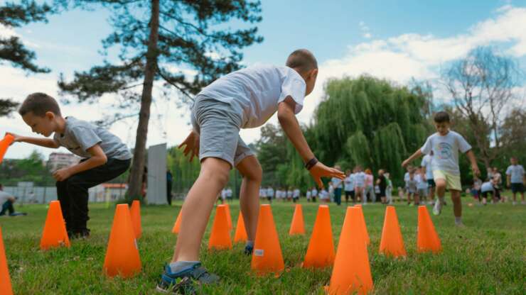 Martial Arts as Exercise and Social Development for Home School Children