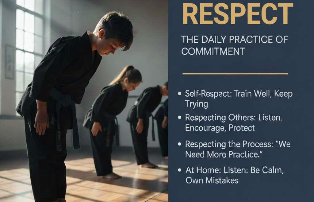 Respect: Commitment in Action