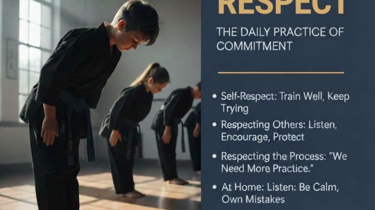 Respect: Commitment in Action