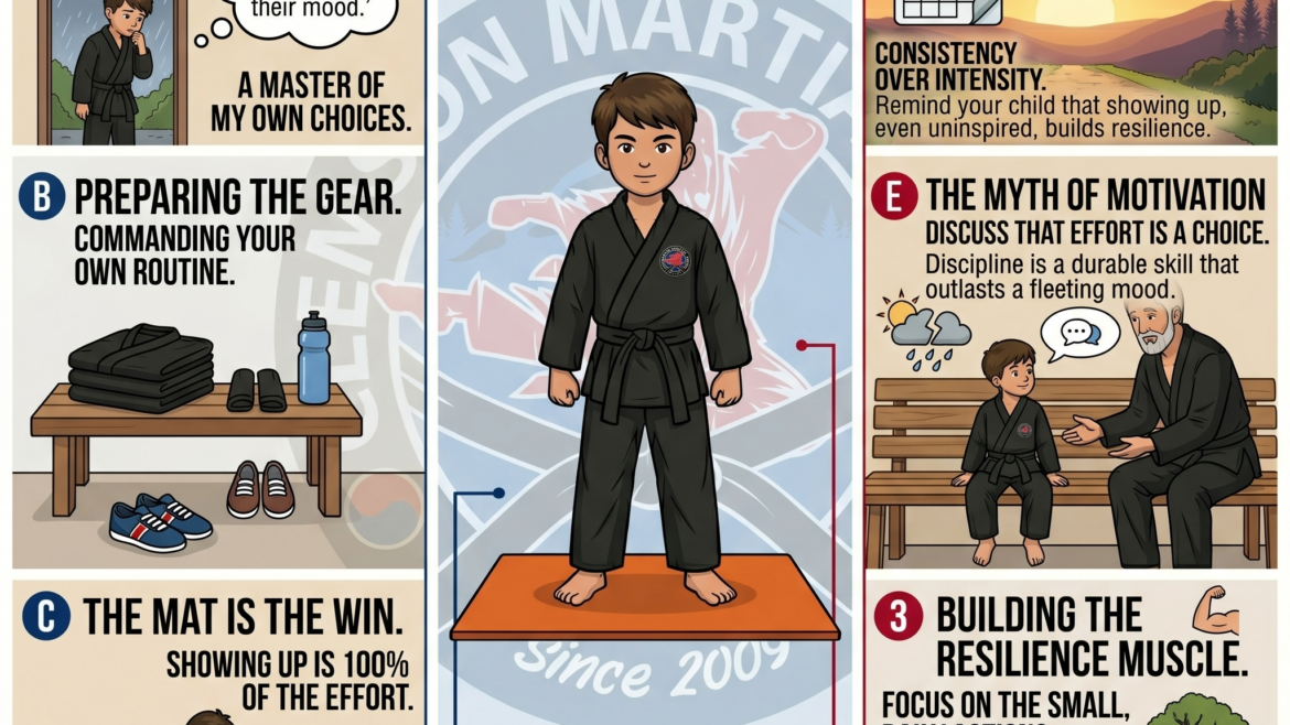 Self-Discipline: Being Your Own Master